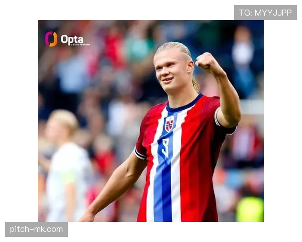 哈兰德FIFA最佳阵容